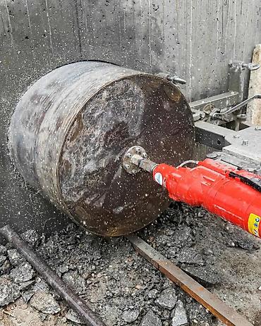 Beton işləri: #betonisleri #beton #betonkesme #betonkəsimi #betonkesim #betondesme — 10