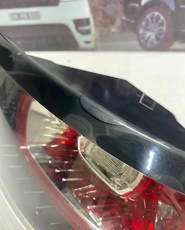 Стоп-сигналы: Задний правый стоп-сигнал Land Rover 2015 г., Б/у, Оригинал — 3