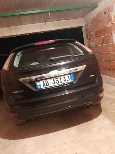 Οχήματα: Ford Focus: 1.6 l. | 2010 έ. | 155000 km. Sedan