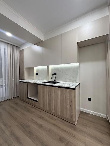восток пять: 1 комната, 30 м², 9 этаж, Евроремонт — 2