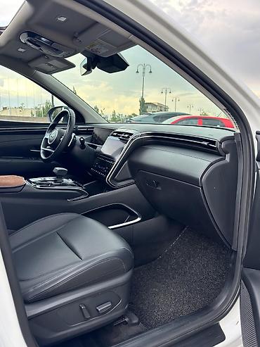 Hyundai: Hyundai Tucson: 2021 г., 2 л, Автомат, Дизель, Кроссовер — 13