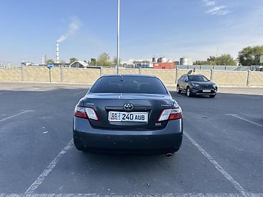 Toyota: Toyota Camry: 2006 г. — 2