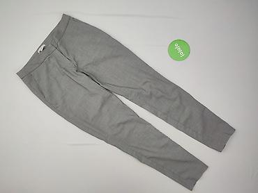 hm dol od stroju: H&M, Spodnie materiałowe damskie, rozmiar XS — 2
