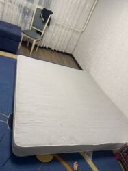 матрасы в рассрочку бишкек: Уктоого арналган матрас, Колдонулган, Үй-бүлөлүк, Орусия, Пружиналуу, Башка түрү, Башка бренд, Жумшак матрацтар, Өзү алып кетүү
