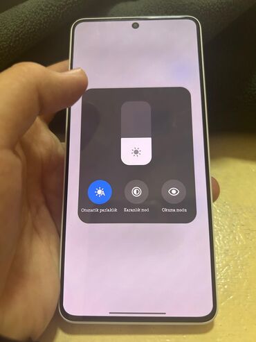 Poco: Poco X5 Pro, 128 GB, rəng - Ağ, Sensor — 7