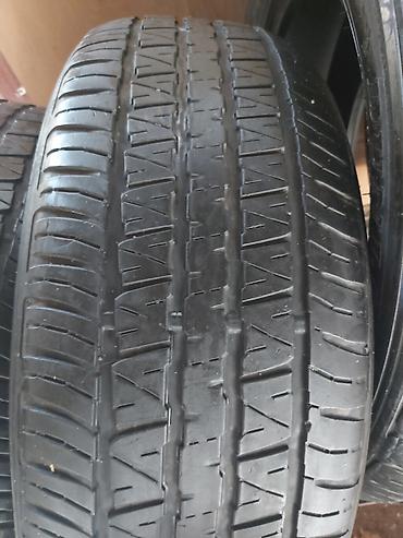 265 50 20: 4 ədəd yol təkəri dəsti Ölçü: 265/55 R20 Yük və sürət indeksi: 113V — 4