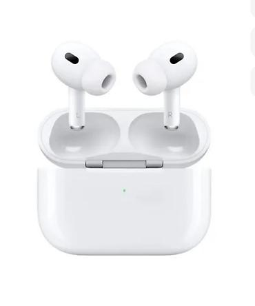Apple AirPods Pro (2-ci nəsil) – simsiz qulaqlıq Xüsusiyyətlər: -