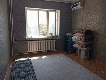 продаю квартиры начало аламедин1: 1 комната, 36 м², 105 серия, 4 этаж, Старый ремонт