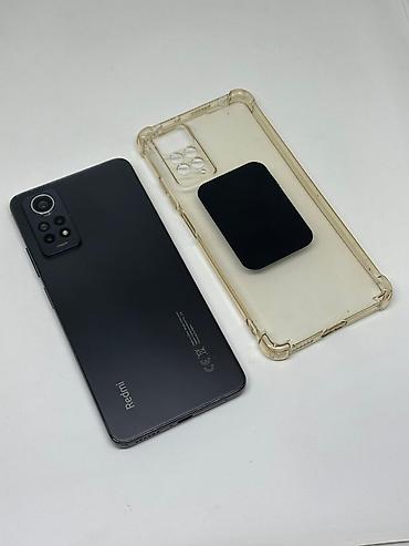 Redmi: Redmi, Redmi Note 12 Pro+ 5G, Б/у, 256 ГБ, цвет - Черный, 2 SIM — 8