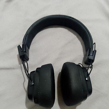 se electronics: Проводные вакуумные наушники, Marshall, Б/у, цвет - Черный — 3