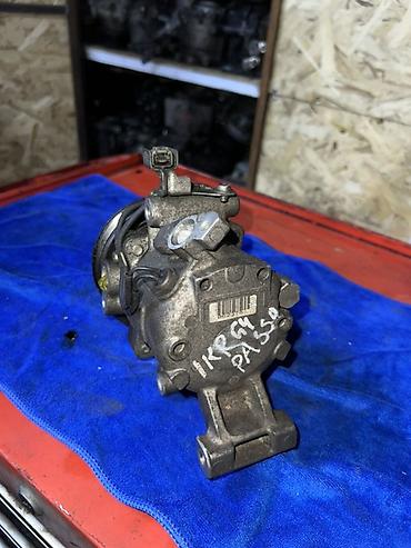 Компрессоры для авто: Компрессор Б/у, Оригинал — 7