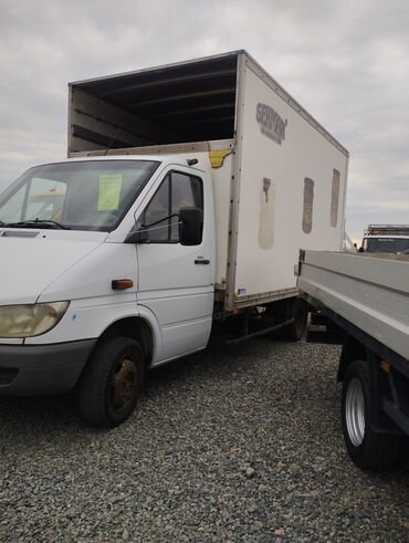 ключ рыбка мерседес: Mercedes-Benz Sprinter: 2005 г., 2.2 л, Механика, Дизель, Бус