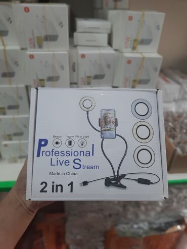 Telefon üçün tripodlar: Telefon üçün tripodlar