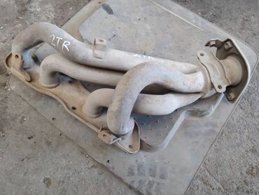 corolla runx: Toyota Foraner \ TLC Prado Коллектор двигателя, Тойота Форанер \Прадо