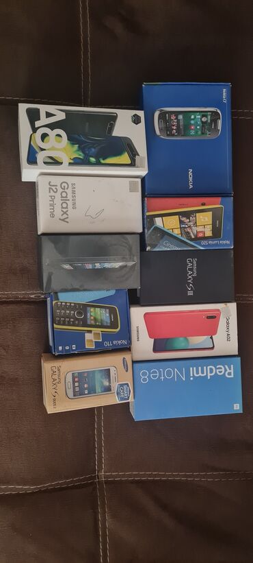iphone 5 чехол книжка: Müxtəlif modellərə boş qutular!Tək tək 5m,çox qötürənə 3m dan