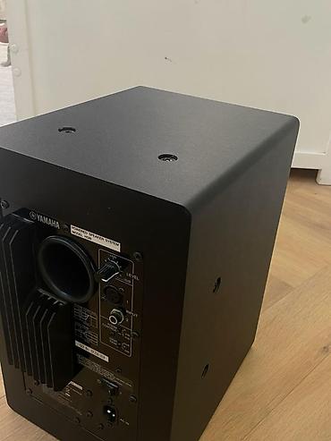 студийные мониторы m audio: Студийный активный монитор Yamaha HS8i (2 шт.) идеальное состояние 1 — 9