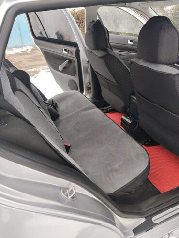 Volkswagen: Volkswagen Golf: 2001 г., 1.6 л, Механика, Бензин, Хэтчбэк — 22