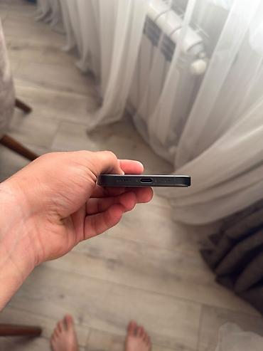 iphone 8 plus plata: IPhone 16, 128 GB, Qara, Simsiz şarj, Face ID — 2