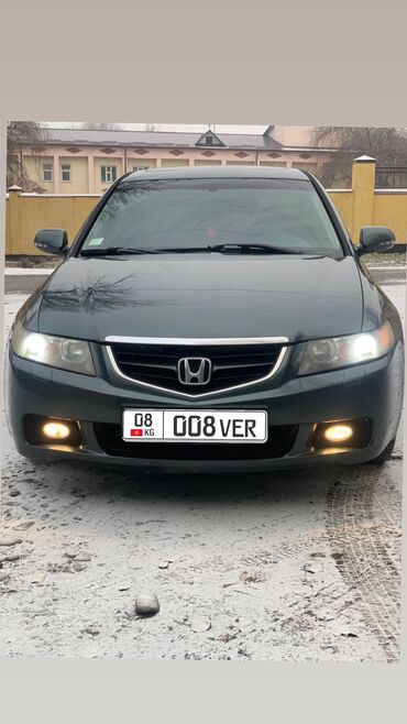 хонда civic 2010: Honda Accord: 2005 г., 2.4 л, Автомат, Газ, Седан