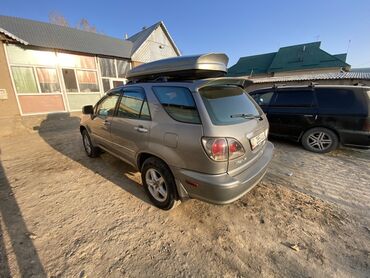 Lexus: Lexus RX: 2000 г., 3 л, Автомат, Газ, Кроссовер — 5