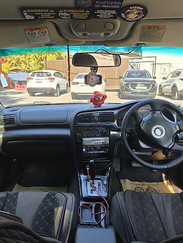 переходник рамка легаси: Subaru Legacy: 2001 г., 2 л, Автомат, Бензин, Седан — 9