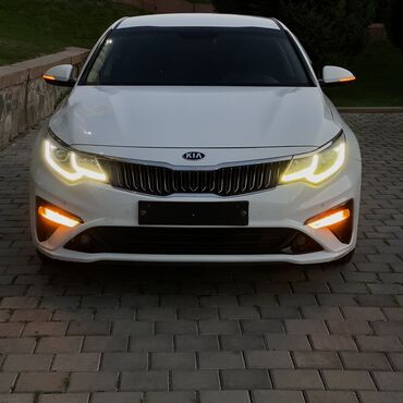 кия сид: Kia K5: 2019 г., 2 л, Автомат, Газ, Седан