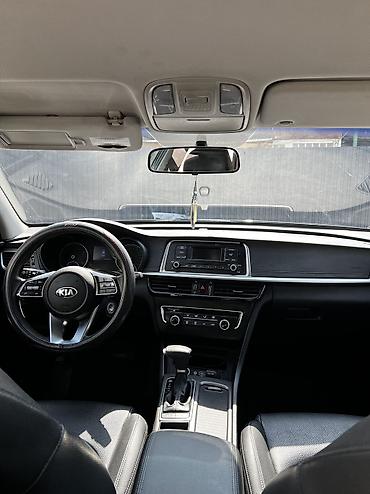 kaiyi e5: Kia K5: 2020 г., 2 л, Автомат, Газ, Седан — 2