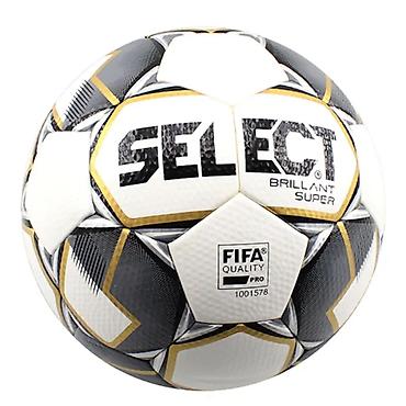 İdman və istirahət: SELECT Brilliant Super FIFA Quality Pro №4 Futsal Topu 1001578 – — 1