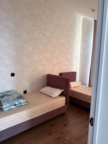 Посуточная аренда домов: 130 м², 4 комнаты, Утепленный, Теплый пол, Балкон застеклен — 22