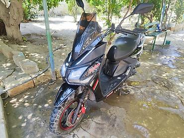 moped 50cc: - Freedom jet 49, 80 sm3, 2024 il, 3000 km — 1