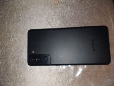 samsung s21 5g qiymeti: Samsung Galaxy S21 5G, rəng - Qara