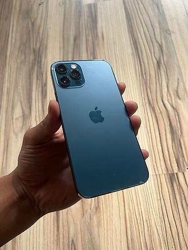 11 mini: IPhone 12 Pro есть обмен на 13 обыч без доплат Face ID ✅ Tru tone✅ — 1