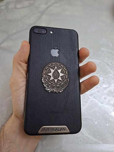 boya by wm4: IPhone 7 Plus, 128 GB, Qara, Barmaq izi — 2
