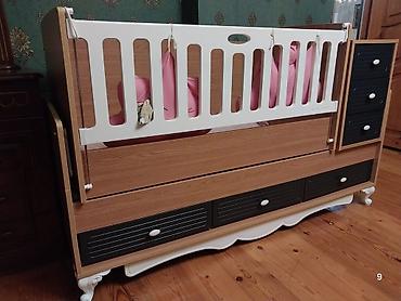 transformer masalar: Veziyyeti Yeni kimidir. Çoxfunksiyalı uşaq beşiyi – “baby mood” — 2