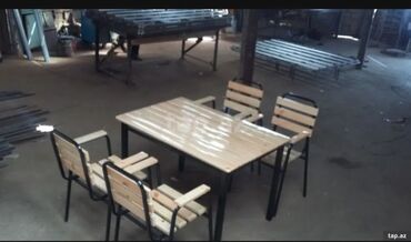 Masalar: Yeni, Açılmayan, Laminat, Dördbucaq masa — 28