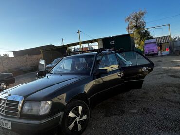 Mercedes-Benz: Mercedes-Benz E-Class: 1991 г., 2 л, Механика, Бензин, Седан