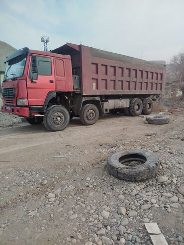 Грузовики: Грузовик, Howo, Стандарт, 4 т, Б/у at lalafo.kg — 2 Грузовики: Грузовик, Howo, Стандарт, 4 т, Б/у — 2