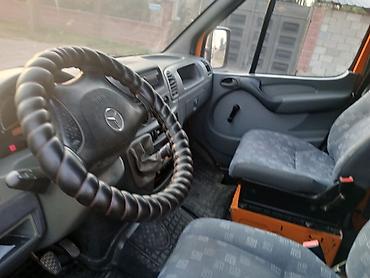 sprinter 2003: Грузовик, Mercedes-Benz, Б/у — 1