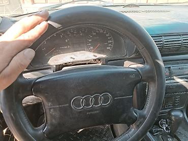 Audi A4: 2000 г., 1.8 л, Автомат, Седан — 7
