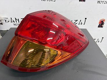 ej 20: Задний правый стоп-сигнал Subaru 2004 г., Б/у, Оригинал, Япония — 3