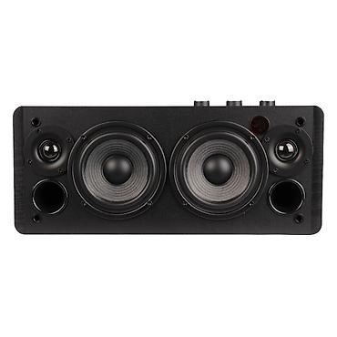 Audio: Edifier D12 Black - masaüstü istifadə üçün nəzərdə — 3