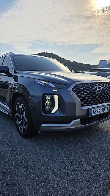 2022: Hyundai Palisade: 2022 г., 2.2 л, Автомат, Дизель, Кроссовер — 4