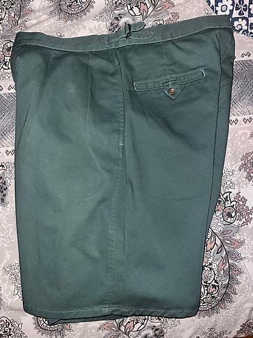 Şortlar: Şort, U.S. Polo Assn, S, rəng - Yaşıl — 4