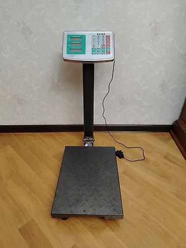Elektron platforma tərəzi – AO MA, model C1-888 Yeni kimidi çox az