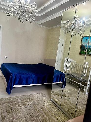 юг 2: 2 комнаты, 55 м², 5 мкр Элитка, 7 этаж, Дизайнерский ремонт — 10