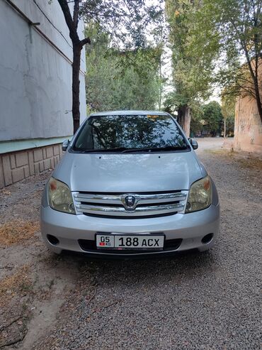 купить опель вектра б: Toyota ist: 2003 г., 1.3 л, Автомат, Бензин, Хетчбек
