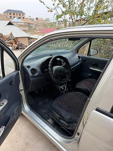 атего 823: Daewoo Matiz: 2007 г., 0.8 л, Механика, Бензин — 7