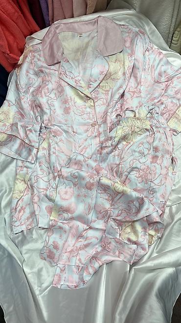 Пижамы: Легкая и дышащая ткань на самые жаркие дни лета 100% натуральная — 20