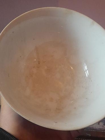 Kasalar: Kasalar, rəng - Ağ, Farfor — 37