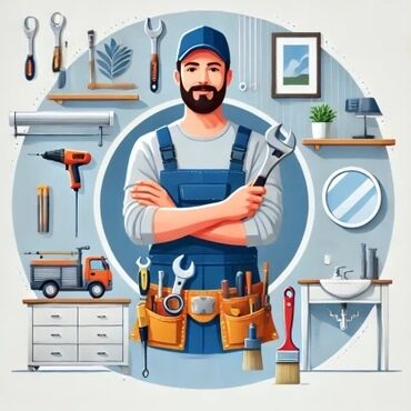 работу разнорабочий: Майда шашылыш иштер, Бир саатка күйөө